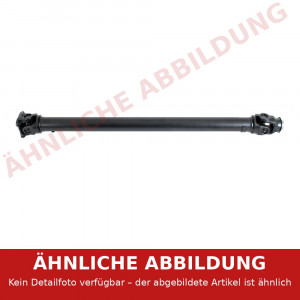 Hintere Antriebswelle Freelander I Hintere, z Kreuzgelenkem, 1/3 walu, L=885mm TVB000190 HCLR-T OE z.Vergl.: TVB000190