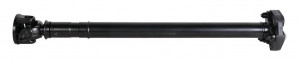 KARDANWELLE für Land Rover Discovery LR 2003–04, 4,6 l, L = 838 mm, SAE-Flansch 60,3 mm + flexibles Gelenk 96 mm