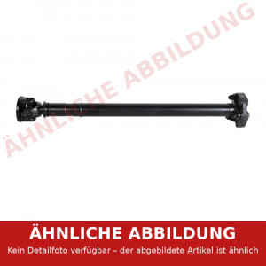 KARDANWELLE für Range Rover Evoque, L=2190 mm, L1=768 mm, L2=1483 mm, 2x Gelenk 86 mm 6x8 mm
