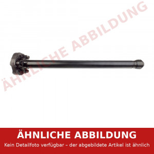 Vordere Antriebswelle passend für Range ROVER L322 2005-09 Vorne, L=735mm,Hardyscheibe TVB000370, TVB500290 DSLRDF1 OE z.Vergl.: TVB000370, TVB500290