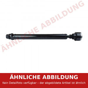 Vordere Antriebswelle Freelander I Vorne, mit Verbindung, 1/3 walu, L=760mm TVB000090 HCLR OE z.Vergl.: TVB000090