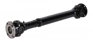 KARDANWELLE für Land Rover Range Rover, L=604 mm, 2x Flansch SAE 60,3 mm 4x10 mm