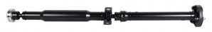 KARDANWELLE für MERCEDES ML W164, X164 (3.0T/3.5L) 2005–2011, L=1316 mm, L1=695 mm, Gelenk 95 mm 6x10 mm + flexibles Gelenk 110 mm 6x12 mm