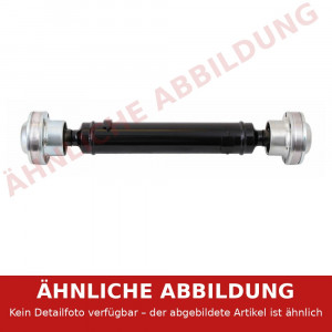 KARDANWELLE für EVO BUS MERCEDES, Setra L=458mm, 2 x Gelenkdurchmesser 86mm, Lüfterantriebs-Kegelradwelle, (HCMB458)