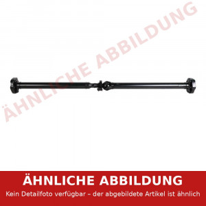 KARDANWELLE für MERCEDES E212 E250, L=1716 mm, L1=943 mm, 2x flexibles Gelenk 110 mm
