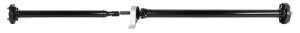 KARDANWELLE für MERCEDES S221 S500, S550, L=1993 mm, L1=1122 mm, 2x flexibles Gelenk 120 mm