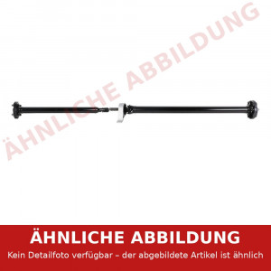 KARDANWELLE für MERCEDES W204, C204, C207, A207, C180, C200, E200, L=1570 mm, L1=835 mm, 2x flexibles Gelenk 100 mm