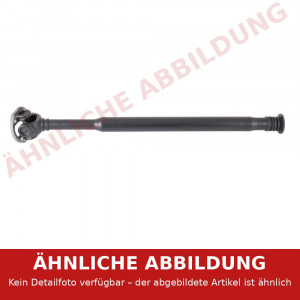 Vordere Antriebswelle passend für MERCEDES C W204 4-MATIC HCMW204P-1 vorne L=670mm, 96mm