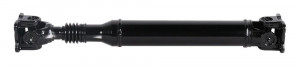 KARDANWELLE für MERCEDES E W211 4-MATIC, L=580mm, 2x SAE57mm Flansch 4x10mm, GMB Kreuzgelenke