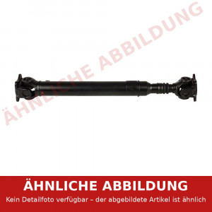 Vordere Antriebswelle passend für MERCEDES E W211 4-MATIC Vorne, L=600mm, SAE 57, 98mm, 4x10mm A2114106306 HCMW211P OE z.Vergl.: A2114106306