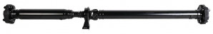 KARDANWELLE für MERCEDES S W204 2.5, 3.0, L=1375 mm, L1=833 mm, 2 x flexibles Gelenk 100 mm