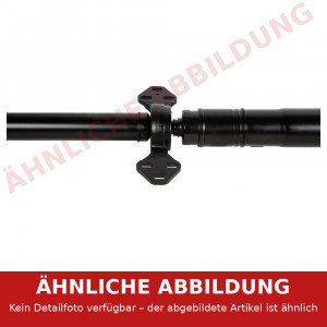 KARDANWELLE für MERCEDES Vito W447, 2014- L=2294 mm, L1=723 mm, L2=1331 mm, Mittelgelenk x2 + flexibles Gelenk x2