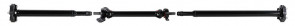 KARDANWELLE für MERCEDES Vito W447, 2014- L=2298 mm, L1=683 mm, L2=1325 mm, flexibles Gelenk x2
