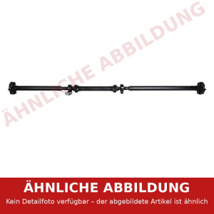 KARDANWELLE für MERCEDES Vito W447, 2014- L=2302 mm, L1=681 mm, L2=1326 mm, flexibles Gelenk x2
