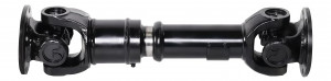 Antriebswellenmitte passend für Mercedes G-klasse mitte, L=395mm, 100mm, din 57mm, 8x8mm