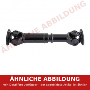 Antriebswellenmitte passend für MERCEDES G Klasse HCMG450 Mitte, L=450mm, 100mm, DIN 57mm, 8x8mm