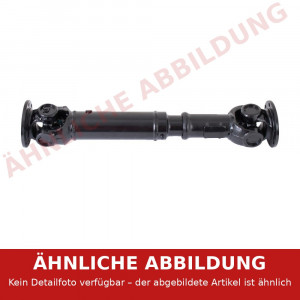 Antriebswellenmitte passend für MERCEDES G Klasse HCMG500 Mitte, L=500mm, 100mm, DIN 57mm, 8x8mm