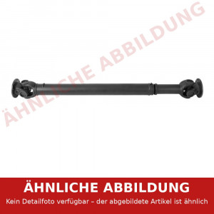 Hintere Antriebswelle passend für MERCEDES G Klasse Hintere, L=930mm, 100mm, DIN 57mm, 8x8mm A4634101302, A4604104304 HCMG930 OE z.Vergl.: A4634101302, A4604104304