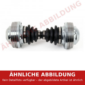 Antriebswellenmitte passend für MERCEDES G Klasse W463 L=237mm, 2x Verbindung 108mm, 6x10mm A4634100502 HCMG237CV OE z.Vergl.: A4634100502