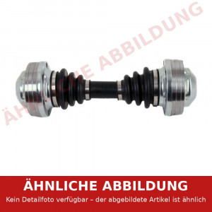 Antriebswellenmitte passend für MERCEDES G Klasse W463 L=287mm, 2x Verbindung 108mm, 6x10mm A4634100902 HCMG287CV OE z.Vergl.: A4634100902