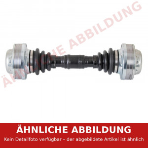 Antriebswellenmitte passend für MERCEDES G Klasse W463 HCMG364CV L=364mm, 2xGelenk108mm, 6x10mm