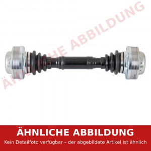 Antriebswellenmitte passend für MERCEDES G Klasse W463 HCMG432CV L=432mm, 2xGelenk108mm, 6x10mm