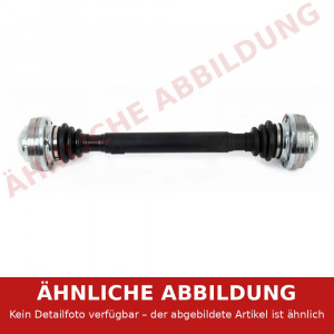 Antriebswellenmitte passend für MERCEDES G Klasse L=550mm, f??r Verbindung 108mm, 6x10mm A4634101202 HCMG550CV OE z.Vergl.: A4634101202
