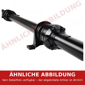 KARDANWELLE für MERCEDES Vito W639, 2003- L=1951mm, L1=430mm, L3=780mm, Mittelgelenk x2 (verschraubt, austauschbar)