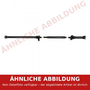 Antriebswelle passend für MERCEDES Vito W639, 2003- L=2132mm, L1=385mm, L3=1014mm A6394104906 HCMV212P OE z.Vergl.: A6394104906