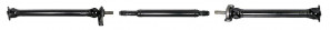 KARDANWELLE für MERCEDES Vito W639, ab 2003: L=2176 mm, L1=658 mm, L3=785 mm