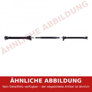 Antriebswelle passend für MERCEDES Vito W639, 2003- L=2350mm, L1=625mm, L3=1014mm A6394103506 HCMV235P OE z.Vergl.: A6394103506