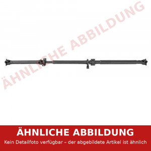 Antriebswelle passend für MERCEDES Vito W639, 2003- HCMV237CVP-1 L=2375mm, L1=658mm, L3=1000mm, mit Kreuzgelenk