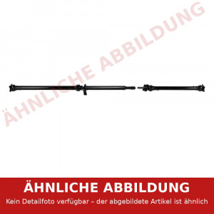 KARDANWELLE für MERCEDES Vito W639, 2003- L=2440 mm, L1=690 mm, L3=1014 mm, Mittelgelenk x1