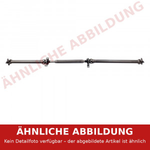 KARDANWELLE für MERCEDES Vito W639, ab 2003, L=2469 mm, L1=720 mm, L3=1014 mm, 2x DIN-Flansch 57 mm, 4x10 mm, nicht geschweißt