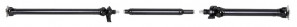 Antriebswelle passend für MERCEDES Vito W639, 2003- L=2420mm, L1=690mm, L3=1014mm A6394103306, A6394101901 HCMV244P OE z.Vergl.: A6394103306, A6394101901