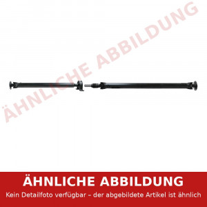KARDANWELLE für MERCEDES Sprinter 1996–2006 VW LT, W901–905, L=2262 mm, L1=988 mm, 2x Flansch 120 mm