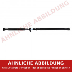 KARDANWELLE für MERCEDES Sprinter 1996-06 VW LT, W901-905, L=2593 mm, L1= mm