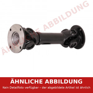 KARDANWELLE für MERCEDES Sprinter 4x4 96-06 W901-905, L=353 mm