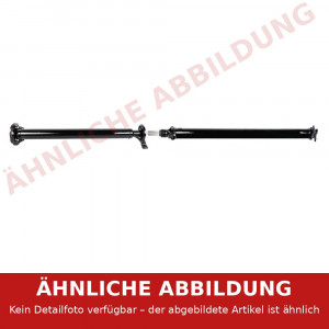 KARDANWELLE für MERCEDES Sprinter 2006- VW CRAFTER, W906, L=2726mm, L1=1025mm, flexibles Gelenk (DSME906-2726R)