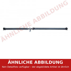 KARDANWELLE für MERCEDES Sprinter 2006 – VW Crafter, W906, L=2810 mm, L1=1050 mm, 2x Flansch 132 mm