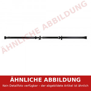 Antriebswelle passend für Mercedes Sprinter 2006 – VW Crafter, W906, L=2813 mm, L1=880 mm, L2=1630 mm, 2x Flansch 132 mm