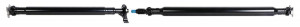 KARDANWELLE für MERCEDES Sprinter 2006 – VW Crafter, W906, L=2843 mm, L1=1131 mm, 2x Flansch 132 mm