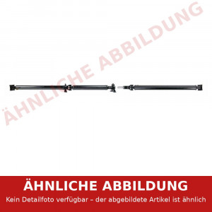 KARDANWELLE für MERCEDES Sprinter 2006 – VW Crafter, W906, L=2843 mm, L1=875 mm, L2=1625 mm, 2x Flansch 132 mm