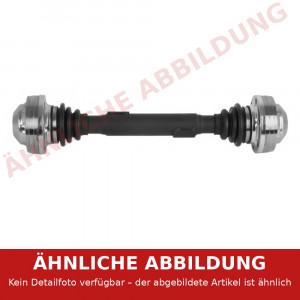 KARDANWELLE für MERCEDES Sprinter W906, 4x4, ab 2006, L=470 mm, 2x Gelenke 108 mm 6x10 mm