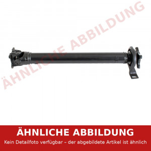 KARDANWELLE für MERCEDES Sprinter 2006 - VW Crafter, W906, L=696mm, Getriebeflansch 132mm
