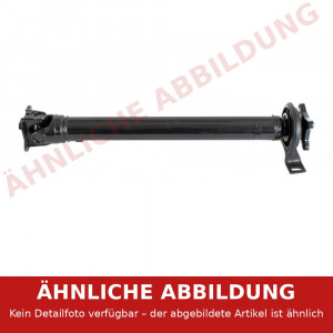 KARDANWELLE für MERCEDES Sprinter 2006 – VW Crafter, W906, L=729 mm, Getriebeflansch 132 mm
