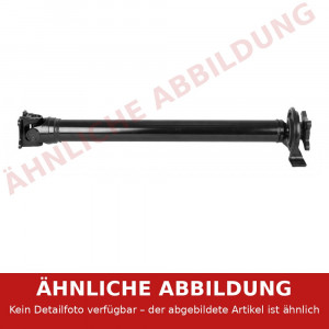 KARDANWELLE für MERCEDES Sprinter 2006 – VW Crafter, W906, L=740 mm, Getriebeflansch 132 mm