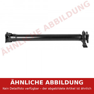 KARDANWELLE für MERCEDES Sprinter 2006 – VW Crafter, W906, L=747 mm, Getriebeflansch 132 mm, FAG-Halterung