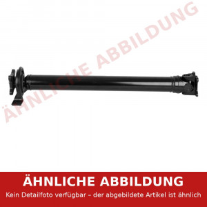 KARDANWELLE für MERCEDES Sprinter 2006 – VW Crafter, W906, L=825 mm, Getriebeflansch 132 mm, FAG-Halterung