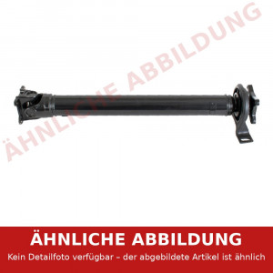 KARDANWELLE für MERCEDES Sprinter 2006 – VW Crafter, W906, L=845 mm, Getriebeflansch 132 mm